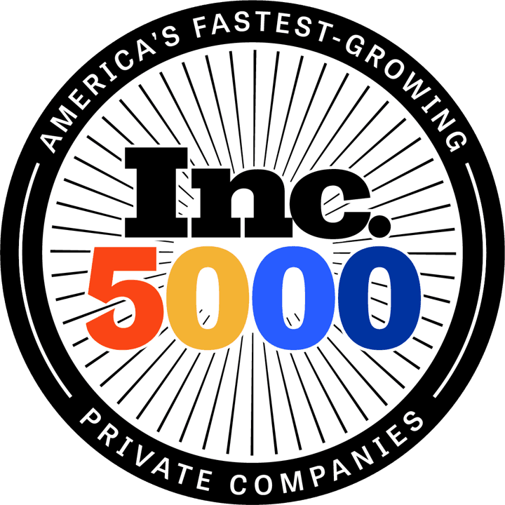Inc. 5000 honoree