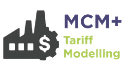 MCM + Tariff Modelling logo
