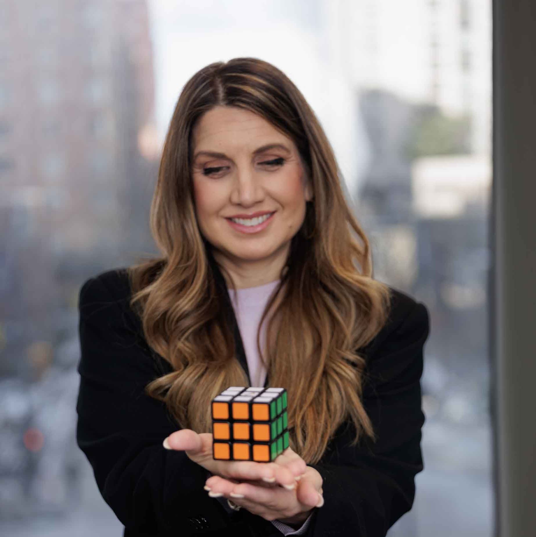 Melissa O'Blenis