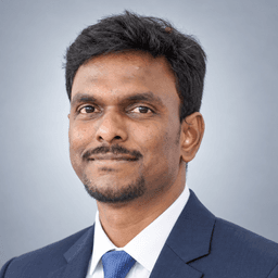 Vasantha Kumar Raman